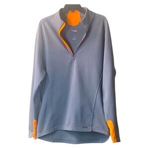 NIKE THERMA-FIT PULLOVER